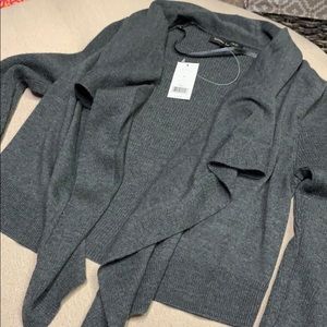 New Banana Republic sweater cardigan size small